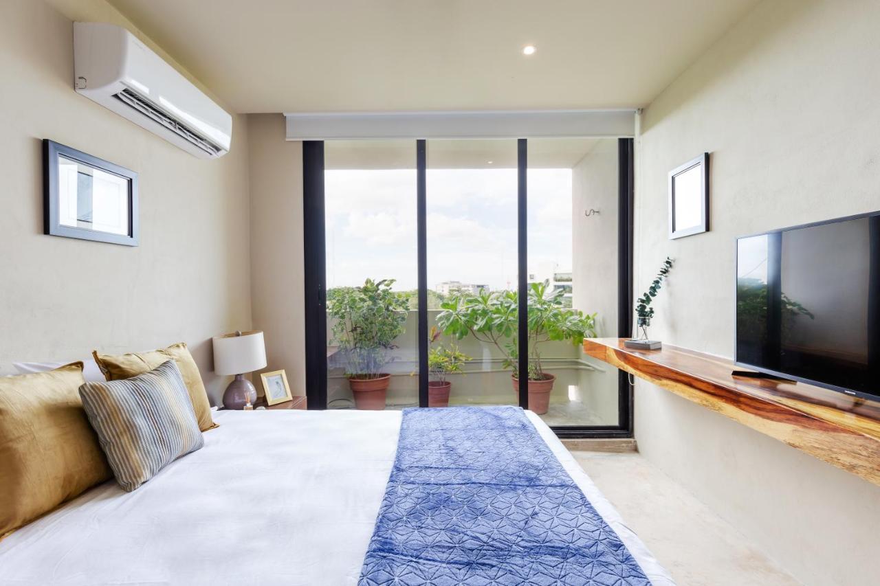 Huachinango By Homirent Aparthotel Cancun Ngoại thất bức ảnh