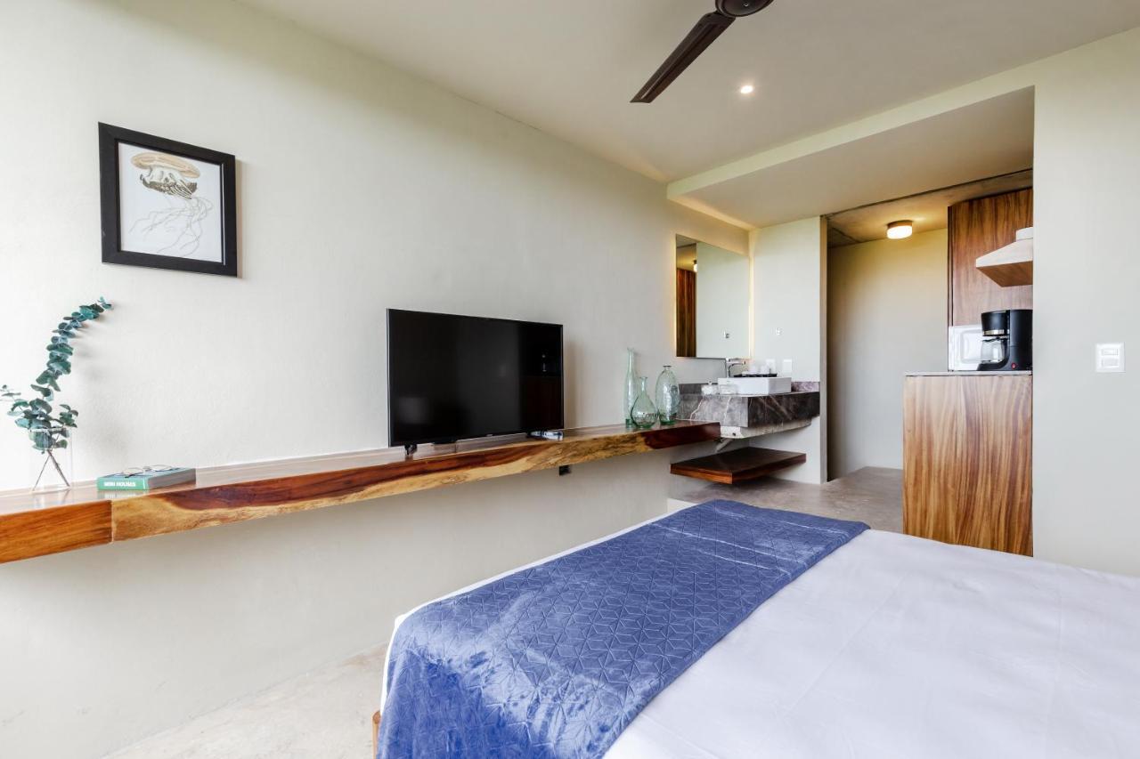 Huachinango By Homirent Aparthotel Cancun Ngoại thất bức ảnh